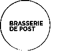 logo brasserie de post