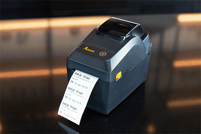 Argox printer 1